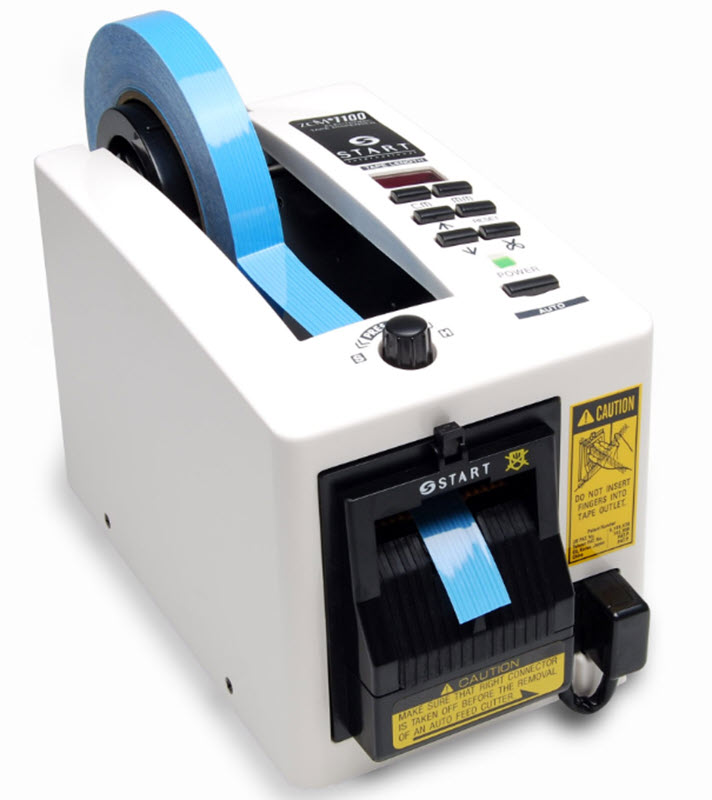 ZCM1100K - Electric Tape Dispenser by Start International