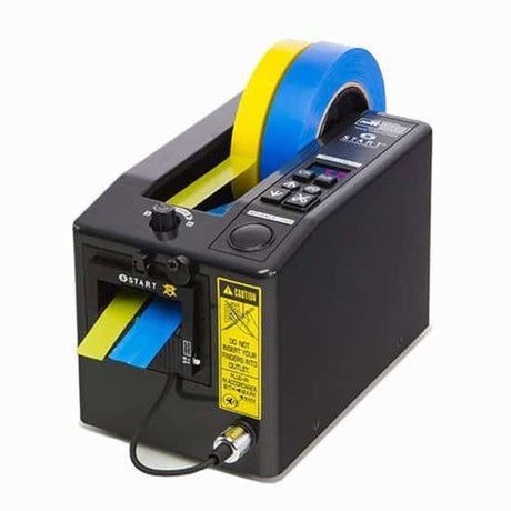 2 Roll Electric Tape Dispenser ZCM2000E